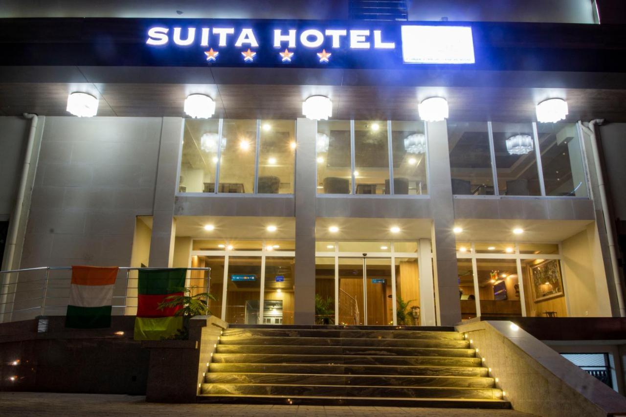 ياوندي Suita Hotel المظهر الخارجي الصورة