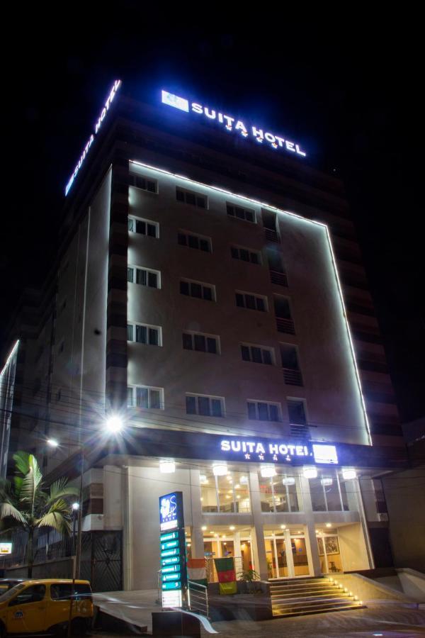 ياوندي Suita Hotel المظهر الخارجي الصورة